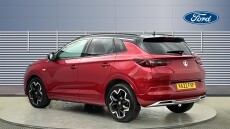 Vauxhall Grandland 1.2 Turbo Elite 5dr Petrol Hatchback